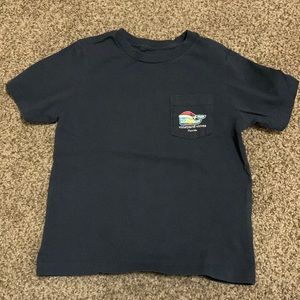 Vineyard Vines Christmas Florida Tee